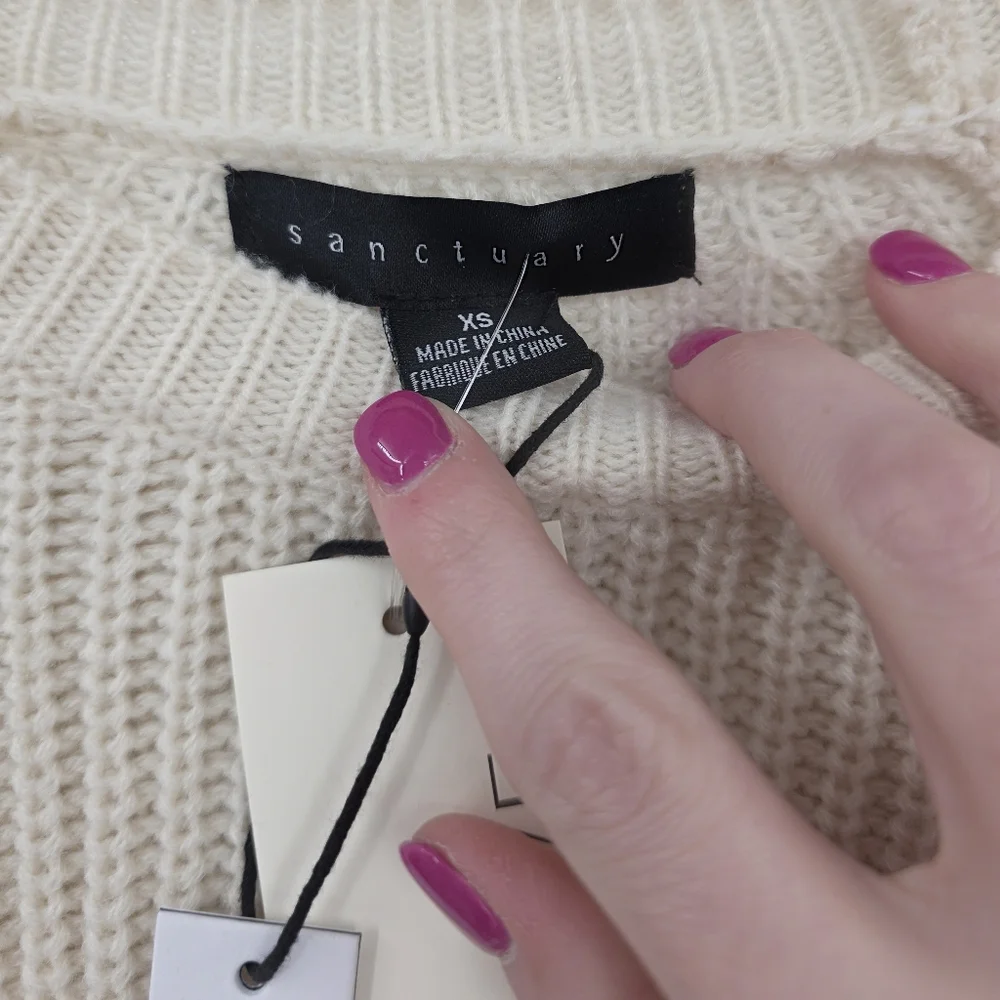 Sanctuary size xs